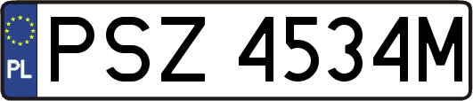 PSZ4534M