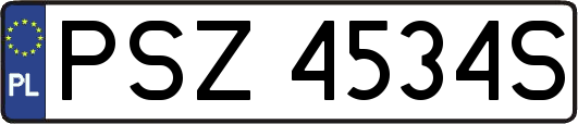 PSZ4534S