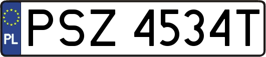 PSZ4534T