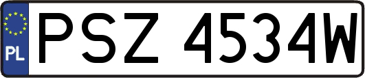 PSZ4534W