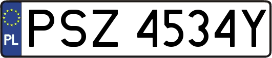 PSZ4534Y