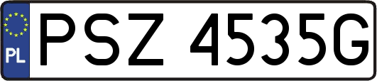 PSZ4535G