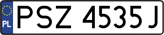 PSZ4535J