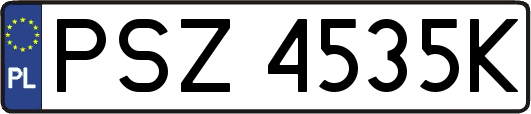 PSZ4535K