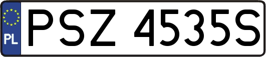 PSZ4535S