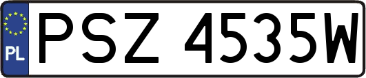 PSZ4535W