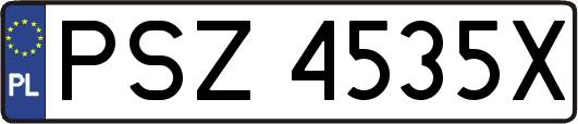 PSZ4535X
