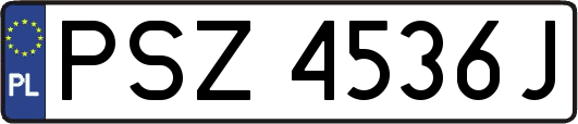 PSZ4536J