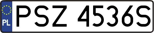 PSZ4536S