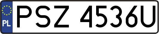 PSZ4536U