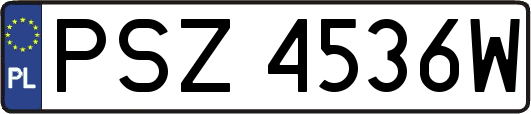 PSZ4536W
