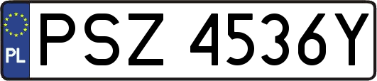 PSZ4536Y