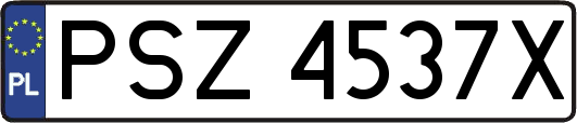 PSZ4537X