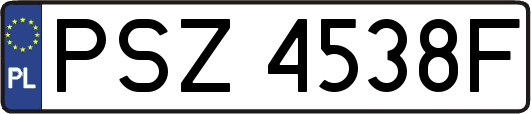 PSZ4538F