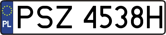 PSZ4538H