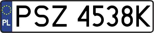 PSZ4538K