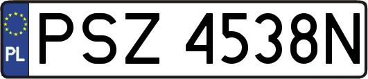 PSZ4538N
