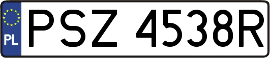PSZ4538R
