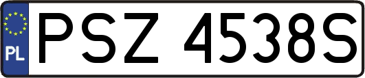 PSZ4538S
