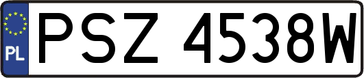 PSZ4538W