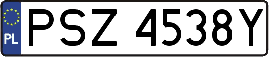 PSZ4538Y