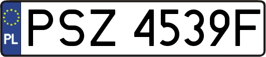 PSZ4539F