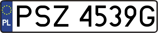 PSZ4539G
