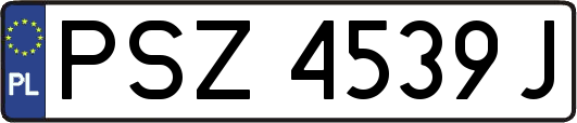 PSZ4539J