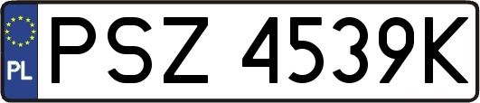 PSZ4539K