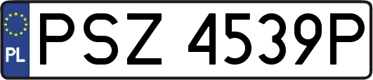 PSZ4539P