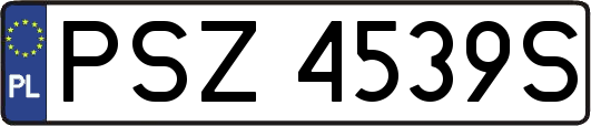 PSZ4539S