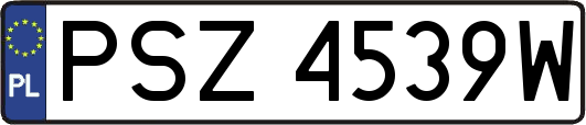 PSZ4539W