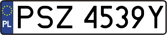 PSZ4539Y