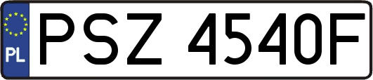 PSZ4540F