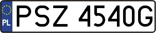 PSZ4540G
