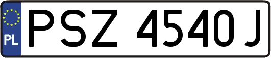 PSZ4540J