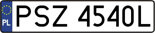 PSZ4540L