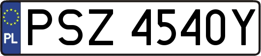 PSZ4540Y