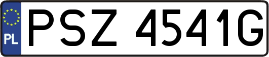 PSZ4541G