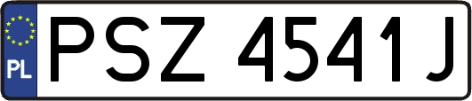 PSZ4541J