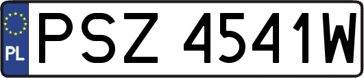 PSZ4541W