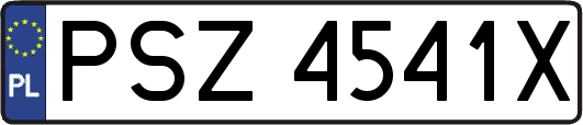 PSZ4541X