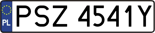 PSZ4541Y