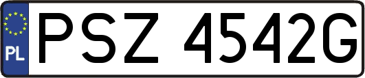 PSZ4542G