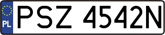 PSZ4542N