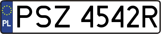 PSZ4542R