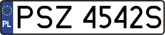 PSZ4542S