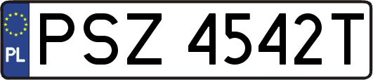 PSZ4542T