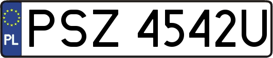 PSZ4542U