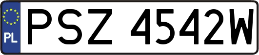 PSZ4542W